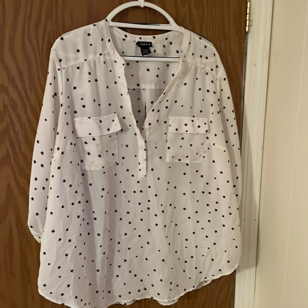 Dress shirt